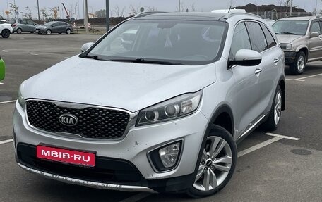 KIA Sorento II рестайлинг, 2015 год, 2 670 000 рублей, 1 фотография