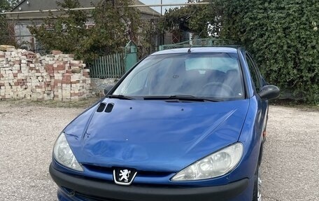 Peugeot 206, 2000 год, 275 000 рублей, 1 фотография