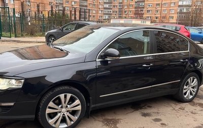 Volkswagen Passat B6, 2008 год, 1 050 000 рублей, 1 фотография