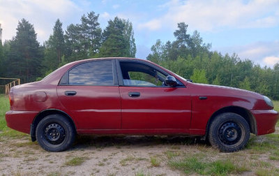 Chevrolet Lanos I, 2006 год, 170 000 рублей, 1 фотография