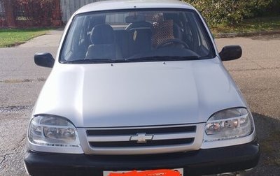 Chevrolet Niva I рестайлинг, 2007 год, 470 000 рублей, 1 фотография