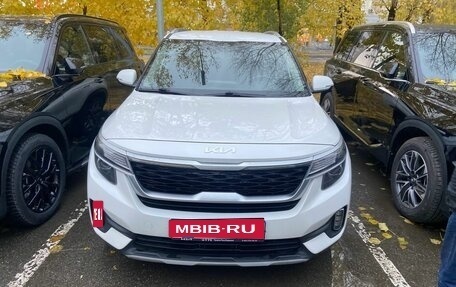 KIA Seltos I, 2021 год, 2 538 000 рублей, 1 фотография