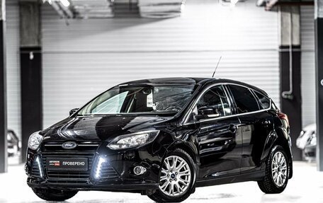 Ford Focus III, 2012 год, 845 000 рублей, 1 фотография