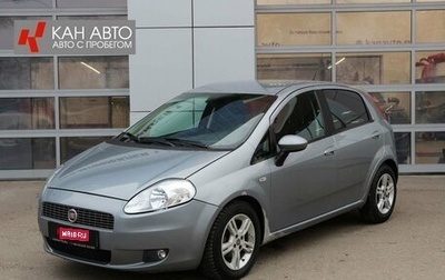 Fiat Punto III Punto Evo рестайлинг, 2008 год, 495 000 рублей, 1 фотография