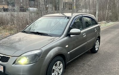 KIA Rio II, 2010 год, 580 000 рублей, 1 фотография