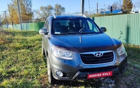 Hyundai Santa Fe III рестайлинг, 2010 год, 1 270 000 рублей, 1 фотография