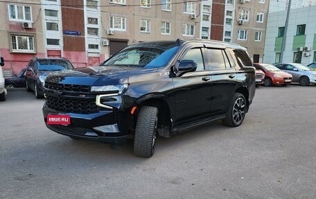 Chevrolet Tahoe IV, 2021 год, 10 950 000 рублей, 1 фотография