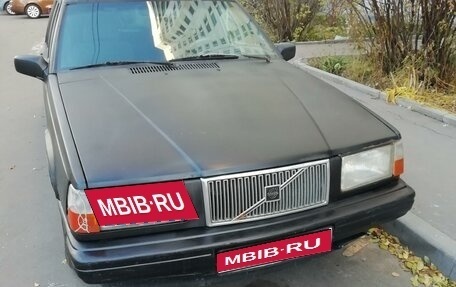 Volvo 740, 1991 год, 250 000 рублей, 1 фотография