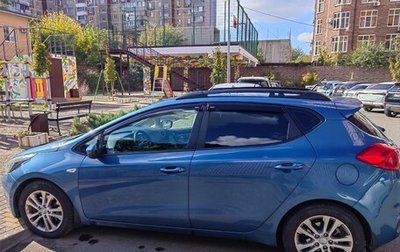 KIA cee'd III, 2013 год, 1 310 000 рублей, 1 фотография