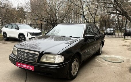 Mercedes-Benz C-Класс, 1995 год, 147 000 рублей, 1 фотография