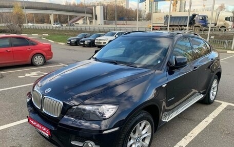 BMW X6, 2010 год, 1 677 000 рублей, 1 фотография