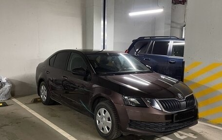 Skoda Octavia, 2017 год, 1 900 000 рублей, 3 фотография