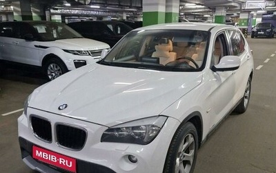 BMW X1, 2011 год, 1 147 000 рублей, 1 фотография