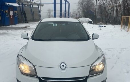 Renault Megane III, 2014 год, 920 000 рублей, 1 фотография