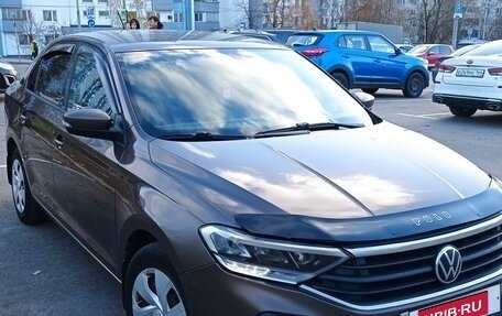 Volkswagen Polo VI (EU Market), 2020 год, 1 450 000 рублей, 3 фотография