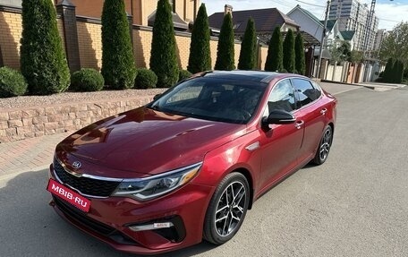 KIA Optima IV, 2020 год, 2 550 000 рублей, 1 фотография