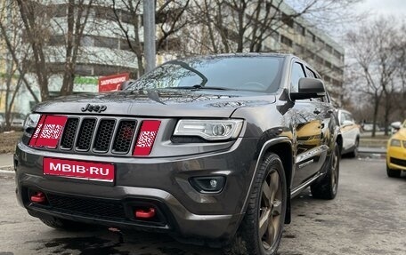 Jeep Grand Cherokee, 2013 год, 2 390 000 рублей, 1 фотография