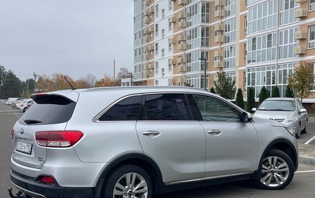 KIA Sorento II рестайлинг, 2015 год, 2 670 000 рублей, 12 фотография