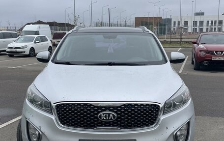 KIA Sorento II рестайлинг, 2015 год, 2 670 000 рублей, 4 фотография