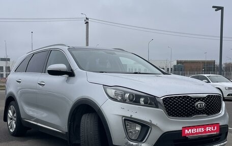 KIA Sorento II рестайлинг, 2015 год, 2 670 000 рублей, 11 фотография