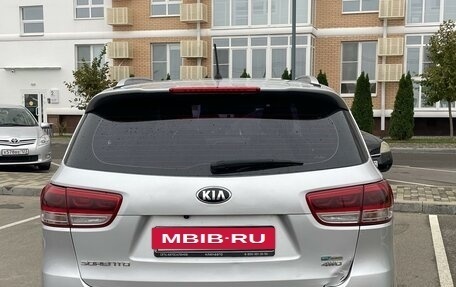 KIA Sorento II рестайлинг, 2015 год, 2 670 000 рублей, 13 фотография