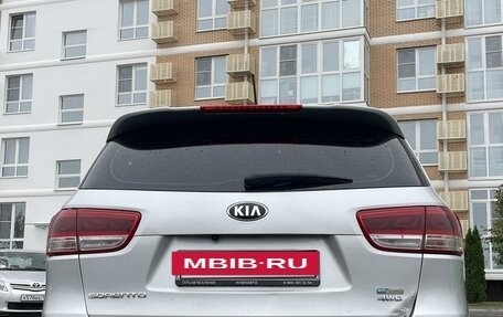 KIA Sorento II рестайлинг, 2015 год, 2 670 000 рублей, 14 фотография