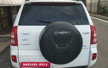 Chery Tiggo (T11), 2013 год, 515 000 рублей, 9 фотография