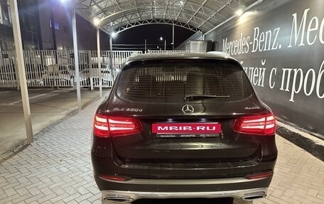 Mercedes-Benz GLC, 2017 год, 3 000 000 рублей, 4 фотография