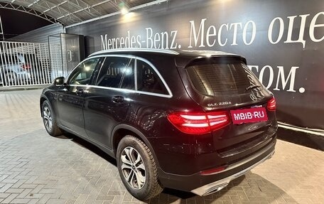 Mercedes-Benz GLC, 2017 год, 3 000 000 рублей, 3 фотография