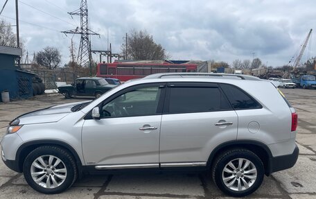 KIA Sorento II рестайлинг, 2011 год, 1 700 000 рублей, 19 фотография