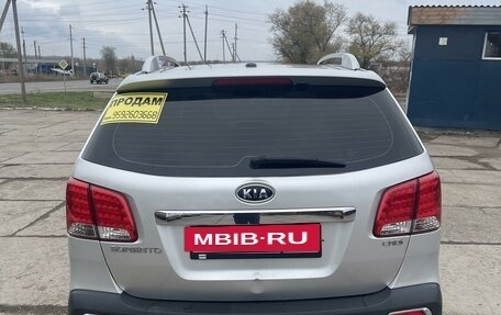 KIA Sorento II рестайлинг, 2011 год, 1 700 000 рублей, 16 фотография