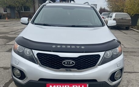 KIA Sorento II рестайлинг, 2011 год, 1 700 000 рублей, 18 фотография