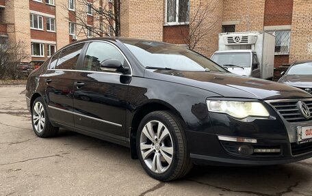 Volkswagen Passat B6, 2008 год, 1 050 000 рублей, 3 фотография