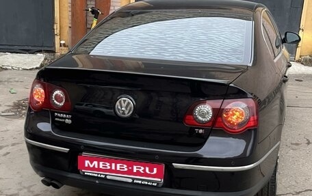 Volkswagen Passat B6, 2008 год, 1 050 000 рублей, 2 фотография