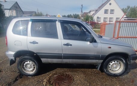 Chevrolet Niva I рестайлинг, 2007 год, 470 000 рублей, 5 фотография