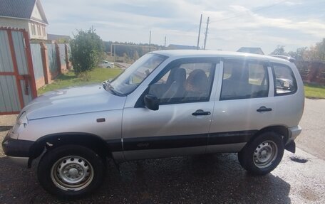 Chevrolet Niva I рестайлинг, 2007 год, 470 000 рублей, 6 фотография