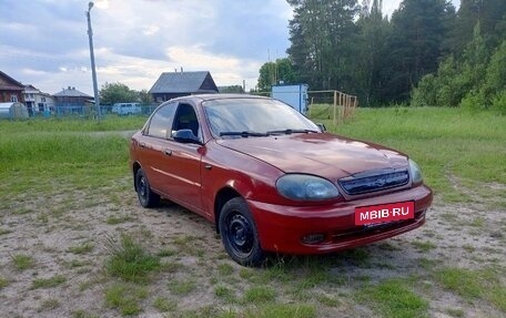 Chevrolet Lanos I, 2006 год, 170 000 рублей, 5 фотография