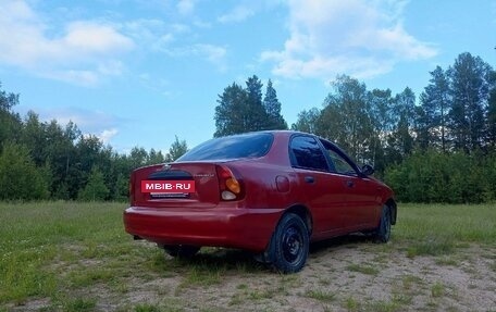 Chevrolet Lanos I, 2006 год, 170 000 рублей, 2 фотография