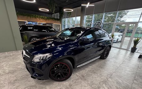 Mercedes-Benz GLE Coupe, 2017 год, 5 600 000 рублей, 4 фотография