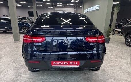 Mercedes-Benz GLE Coupe, 2017 год, 5 600 000 рублей, 7 фотография