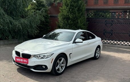 BMW 4 серия, 2014 год, 3 000 000 рублей, 5 фотография