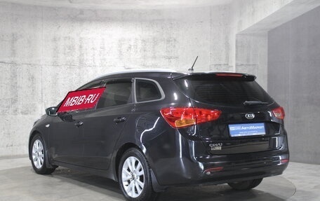 KIA cee'd III, 2015 год, 1 245 000 рублей, 12 фотография