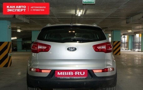 KIA Sportage III, 2012 год, 1 599 866 рублей, 5 фотография