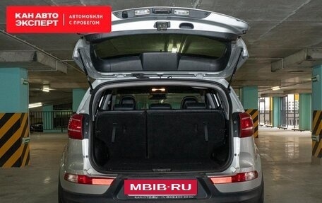 KIA Sportage III, 2012 год, 1 599 866 рублей, 12 фотография