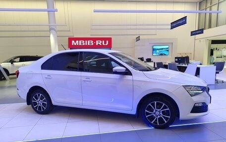 Skoda Rapid II, 2021 год, 1 644 000 рублей, 4 фотография