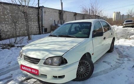 Toyota Avensis III рестайлинг, 1997 год, 299 000 рублей, 2 фотография