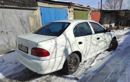 Toyota Avensis III рестайлинг, 1997 год, 299 000 рублей, 5 фотография