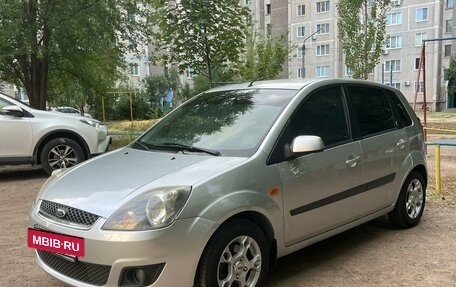 Ford Fiesta, 2008 год, 600 000 рублей, 3 фотография