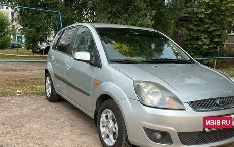 Ford Fiesta, 2008 год, 600 000 рублей, 2 фотография