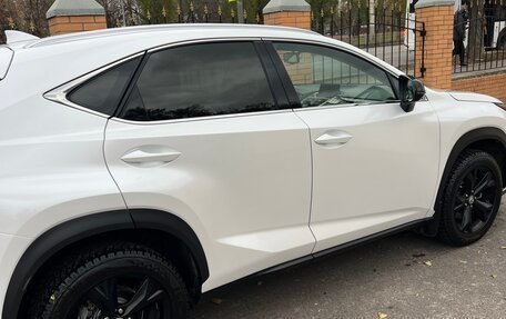 Lexus NX I, 2016 год, 3 100 000 рублей, 6 фотография